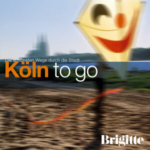 Buchcover BRIGITTE - Köln to go | Martin Nusch | EAN 9783837177671 | ISBN 3-8371-7767-X | ISBN 978-3-8371-7767-1