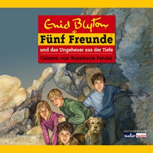 Buchcover Fünf Freunde und das Ungeheuer aus der Tiefe | Enid Blyton | EAN 9783837178548 | ISBN 3-8371-7854-4 | ISBN 978-3-8371-7854-8