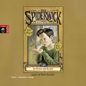 Buchcover Die Spiderwick Geheimnisse - Im Bann der Elfen | Holly Black | EAN 9783837178609 | ISBN 3-8371-7860-9 | ISBN 978-3-8371-7860-9