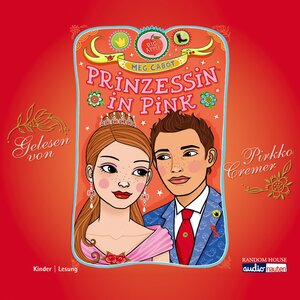 Buchcover Prinzessin in Pink | Meg Cabot | EAN 9783837178708 | ISBN 3-8371-7870-6 | ISBN 978-3-8371-7870-8