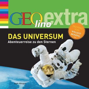 Buchcover Das Universum - Abenteuerreise zu den Sternen | Martin Nusch | EAN 9783837179149 | ISBN 3-8371-7914-1 | ISBN 978-3-8371-7914-9