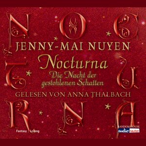 Buchcover Nocturna | Jenny-Mai Nuyen | EAN 9783837179354 | ISBN 3-8371-7935-4 | ISBN 978-3-8371-7935-4