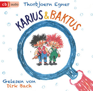 Buchcover Karius und Baktus | Thorbjoern Egner | EAN 9783837179422 | ISBN 3-8371-7942-7 | ISBN 978-3-8371-7942-2