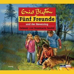 Buchcover Fünf Freunde und der Hexenring | Enid Blyton | EAN 9783837179507 | ISBN 3-8371-7950-8 | ISBN 978-3-8371-7950-7