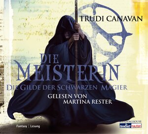 Buchcover Die Gilde der Schwarzen Magier 3 | Trudi Canavan | EAN 9783837179538 | ISBN 3-8371-7953-2 | ISBN 978-3-8371-7953-8
