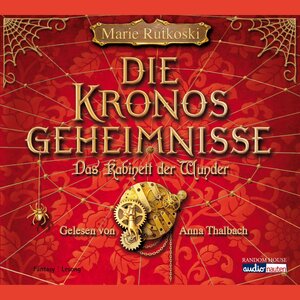 Buchcover Die Kronos Geheimnisse - Das Kabinett der Wunder | Marie Rutkoski | EAN 9783837179798 | ISBN 3-8371-7979-6 | ISBN 978-3-8371-7979-8