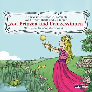 Buchcover Von Prinzen und Prinzessinnen | Hans Christian Andersen | EAN 9783837179828 | ISBN 3-8371-7982-6 | ISBN 978-3-8371-7982-8