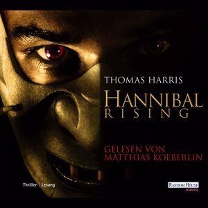 Buchcover Hannibal Rising | Thomas Harris | EAN 9783837180442 | ISBN 3-8371-8044-1 | ISBN 978-3-8371-8044-2