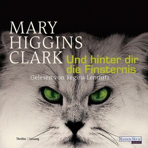 Buchcover Und hinter dir die Finsternis | Mary Higgins Clark | EAN 9783837180466 | ISBN 3-8371-8046-8 | ISBN 978-3-8371-8046-6