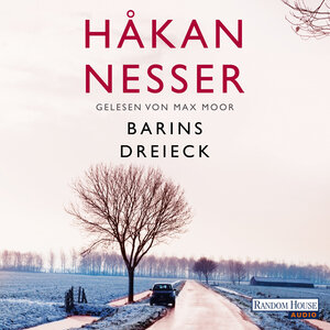 Buchcover Barins Dreieck | Håkan Nesser | EAN 9783837180602 | ISBN 3-8371-8060-3 | ISBN 978-3-8371-8060-2
