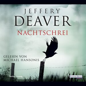 Buchcover Nachtschrei | Jeffery Deaver | EAN 9783837181050 | ISBN 3-8371-8105-7 | ISBN 978-3-8371-8105-0