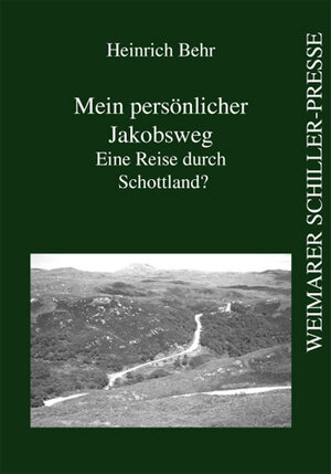 Buchcover Mein persönlicher Jakobsweg | Heinrich Behr | EAN 9783837204704 | ISBN 3-8372-0470-7 | ISBN 978-3-8372-0470-4