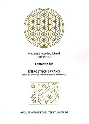 Buchcover Leitfaden für Energetische Praxis | Helmut Kapl | EAN 9783837209150 | ISBN 3-8372-0915-6 | ISBN 978-3-8372-0915-0