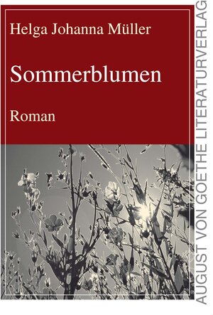 Buchcover Sommerblumen | Helga Johanna Müller | EAN 9783837212549 | ISBN 3-8372-1254-8 | ISBN 978-3-8372-1254-9
