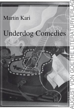 Buchcover Underdog Comedies | Martin Kari | EAN 9783837213249 | ISBN 3-8372-1324-2 | ISBN 978-3-8372-1324-9