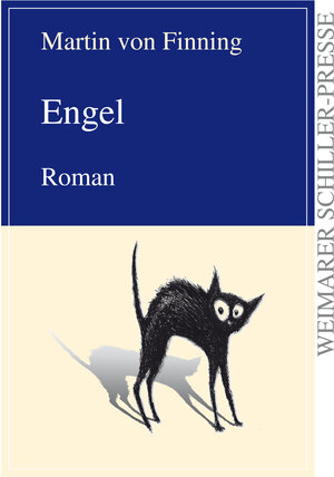Buchcover Engel | Martin von Finning | EAN 9783837213652 | ISBN 3-8372-1365-X | ISBN 978-3-8372-1365-2