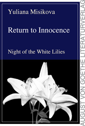 Buchcover Return to Innocence | Yuliana Misikova | EAN 9783837213928 | ISBN 3-8372-1392-7 | ISBN 978-3-8372-1392-8