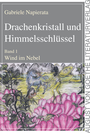 Buchcover Drachenkristall und Himmelsschlüssel | Gabriele Napierata | EAN 9783837214741 | ISBN 3-8372-1474-5 | ISBN 978-3-8372-1474-1