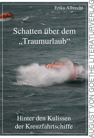 Buchcover Schatten über dem "Traumurlaub" | Erika Albrecht | EAN 9783837217452 | ISBN 3-8372-1745-0 | ISBN 978-3-8372-1745-2