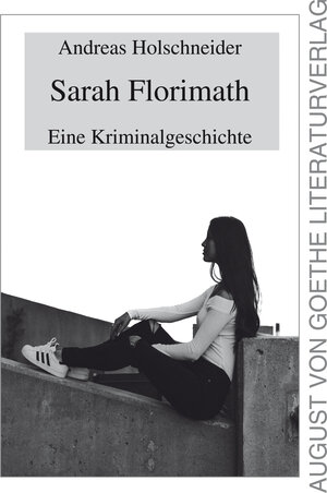 Buchcover Sarah Florimath | Andreas Holschneider | EAN 9783837219753 | ISBN 3-8372-1975-5 | ISBN 978-3-8372-1975-3