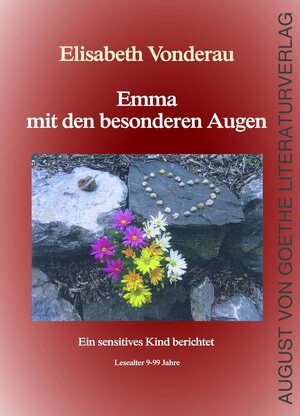 Buchcover Emma mit den besonderen Augen | Elisabeth Vonderau | EAN 9783837221701 | ISBN 3-8372-2170-9 | ISBN 978-3-8372-2170-1