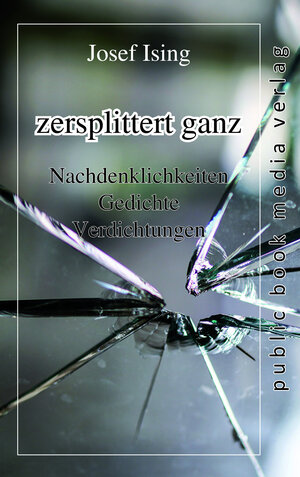 Buchcover zersplittert ganz | Josef Ising | EAN 9783837221923 | ISBN 3-8372-2192-X | ISBN 978-3-8372-2192-3