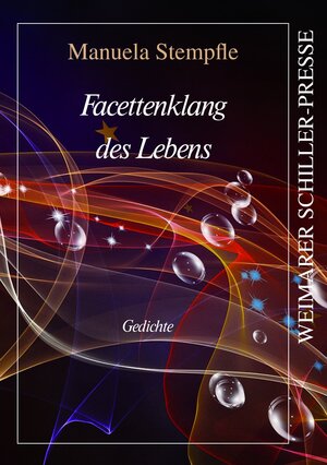 Buchcover Facettenklang des Lebens | Manuela Stempfle | EAN 9783837221961 | ISBN 3-8372-2196-2 | ISBN 978-3-8372-2196-1