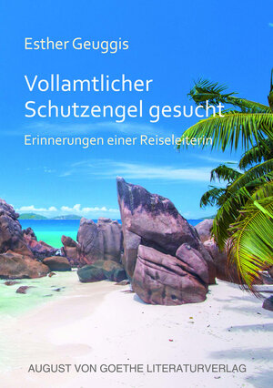 Buchcover Vollamtlicher Schutzengel gesucht | Esther Geuggis | EAN 9783837222173 | ISBN 3-8372-2217-9 | ISBN 978-3-8372-2217-3