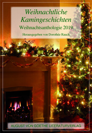 Buchcover Weihnachtliche Kamingeschichten  | EAN 9783837223392 | ISBN 3-8372-2339-6 | ISBN 978-3-8372-2339-2