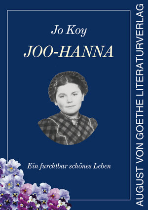 Buchcover JOO-HANNA | Jo Koy | EAN 9783837224238 | ISBN 3-8372-2423-6 | ISBN 978-3-8372-2423-8