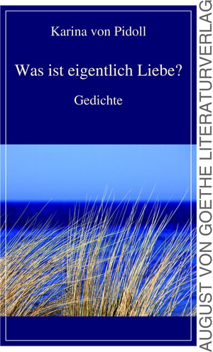Buchcover Was ist eigentlich Liebe? | Karina von Pidoll | EAN 9783837224405 | ISBN 3-8372-2440-6 | ISBN 978-3-8372-2440-5