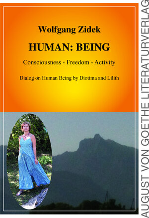 Buchcover HUMAN: BEING | Wolfgang Zidek | EAN 9783837226171 | ISBN 3-8372-2617-4 | ISBN 978-3-8372-2617-1