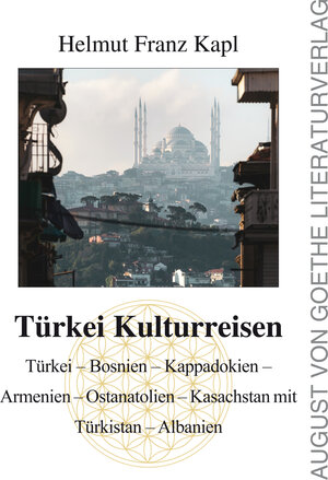 Buchcover Türkei Kulturreisen | Helmut Kapl | EAN 9783837227130 | ISBN 3-8372-2713-8 | ISBN 978-3-8372-2713-0