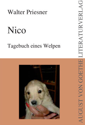 Buchcover Nico | Walter Priesner | EAN 9783837230970 | ISBN 3-8372-3097-X | ISBN 978-3-8372-3097-0