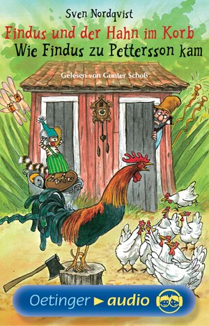 Buchcover Pettersson und Findus. Findus und der Hahn im Korb / Wie Findus zu Pettersson kam | Sven Nordqvist | EAN 9783837300666 | ISBN 3-8373-0066-8 | ISBN 978-3-8373-0066-6