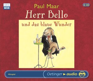 Herr Bello und das blaue Wunder (2 CD): Hörspiel