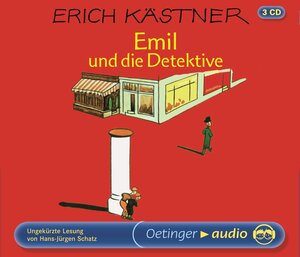 Buchcover Emil und die Detektive | Erich Kästner | EAN 9783837301380 | ISBN 3-8373-0138-9 | ISBN 978-3-8373-0138-0