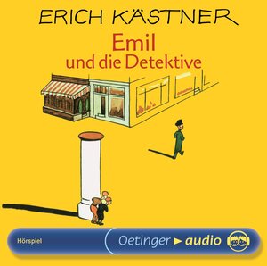 Buchcover Emil und die Detektive | Erich Kästner | EAN 9783837301397 | ISBN 3-8373-0139-7 | ISBN 978-3-8373-0139-7
