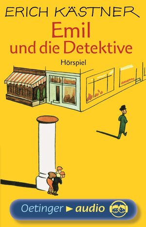 Buchcover Emil und die Detektive (MC) | Erich Kästner | EAN 9783837301403 | ISBN 3-8373-0140-0 | ISBN 978-3-8373-0140-3