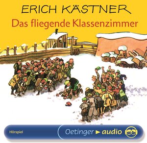 Buchcover Das fliegende Klassenzimmer | Erich Kästner | EAN 9783837301458 | ISBN 3-8373-0145-1 | ISBN 978-3-8373-0145-8
