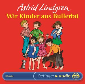 Buchcover Wir Kinder aus Bullerbü | Astrid Lindgren | EAN 9783837301724 | ISBN 3-8373-0172-9 | ISBN 978-3-8373-0172-4