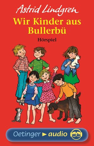 Buchcover Wir Kinder aus Bullerbü | Astrid Lindgren | EAN 9783837301731 | ISBN 3-8373-0173-7 | ISBN 978-3-8373-0173-1