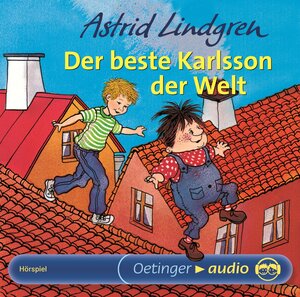 Buchcover Karlsson vom Dach 3. Der beste Karlsson der Welt | Astrid Lindgren | EAN 9783837301922 | ISBN 3-8373-0192-3 | ISBN 978-3-8373-0192-2
