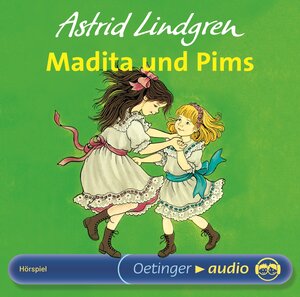 Buchcover Madita 2. Madita und Pims | Astrid Lindgren | EAN 9783837302028 | ISBN 3-8373-0202-4 | ISBN 978-3-8373-0202-8