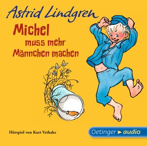 Buchcover Michel aus Lönneberga 2. Michel muss mehr Männchen machen | Astrid Lindgren | EAN 9783837302066 | ISBN 3-8373-0206-7 | ISBN 978-3-8373-0206-6