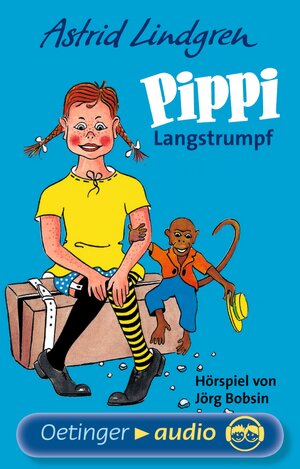 Pippi Langstrumpf. Cassette