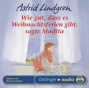 Buchcover Wie gut, dass es Weihnachtsferien gibt, sagte Madita | Astrid Lindgren | EAN 9783837302448 | ISBN 3-8373-0244-X | ISBN 978-3-8373-0244-8
