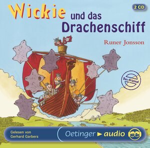 Buchcover Wickie und das Drachenschiff | Runer Jonsson | EAN 9783837303605 | ISBN 3-8373-0360-8 | ISBN 978-3-8373-0360-5