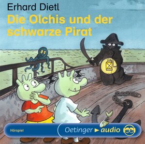 Buchcover Die Olchis und der schwarze Pirat | Erhard Dietl | EAN 9783837303759 | ISBN 3-8373-0375-6 | ISBN 978-3-8373-0375-9