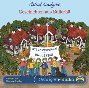 Buchcover Geschichten aus Bullerbü | Astrid Lindgren | EAN 9783837304244 | ISBN 3-8373-0424-8 | ISBN 978-3-8373-0424-4
